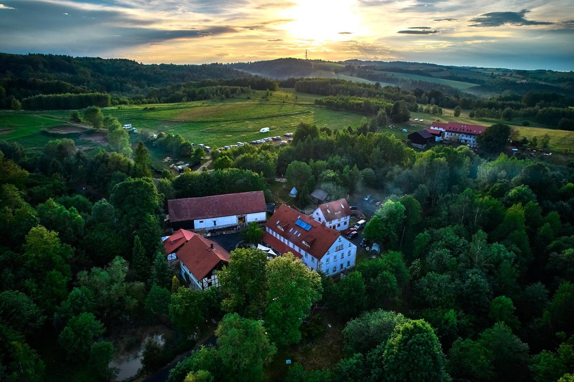 Turkusowa Wyspa Фермерський будинок