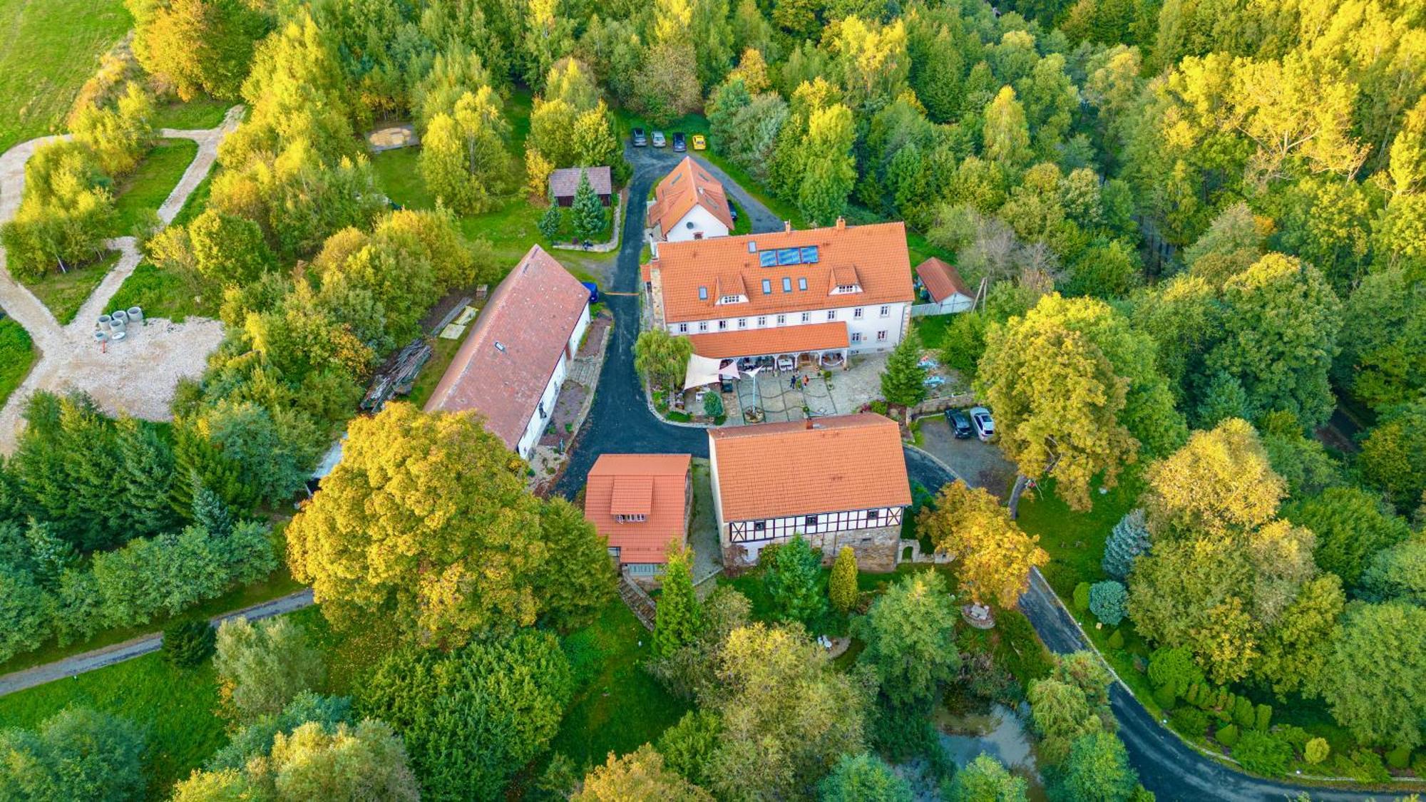 Фермерський будинок Turkusowa Wyspa