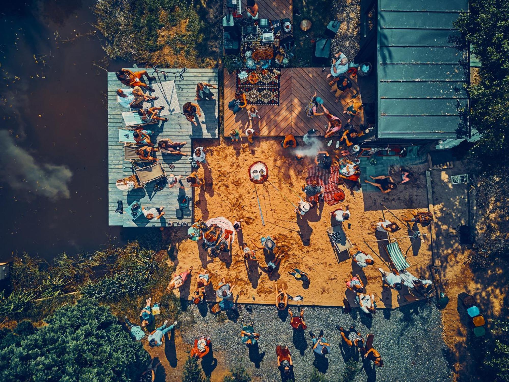 Turkusowa Wyspa Фермерський будинок